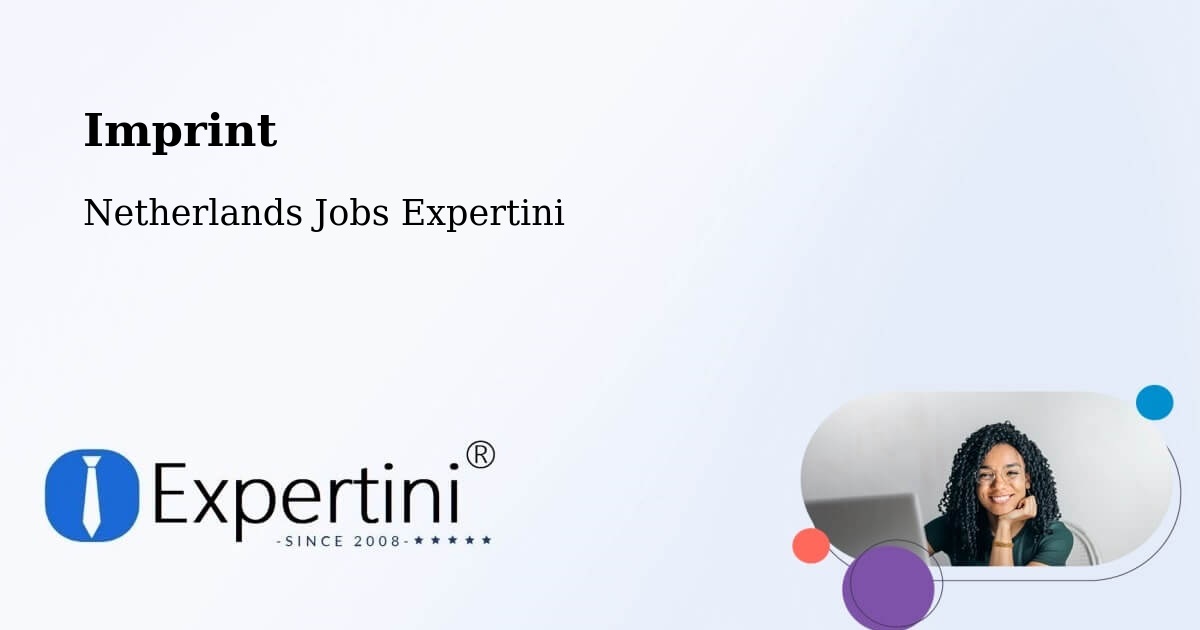 Imprint - Netherlands Jobs Expertini
