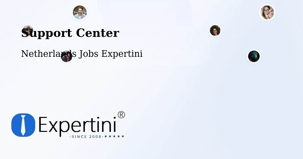 Support Services – Weert - Netherlands Jobs Expertini